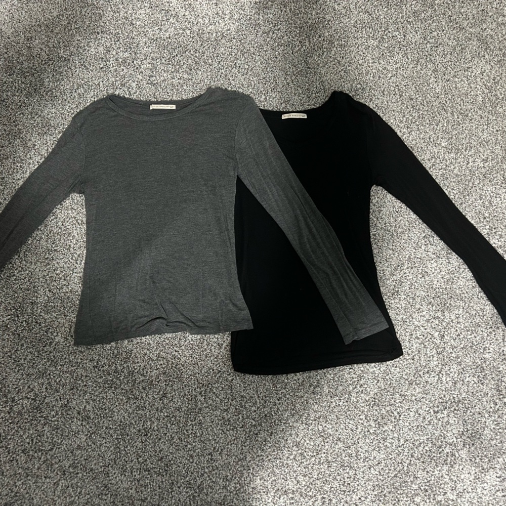 Basics Long Sleeves Bundle